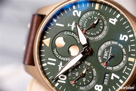 iwc big pilot bronze|iwc big pilot perpetual calendar.